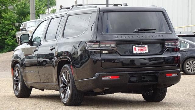 2024 Jeep Grand Wagoneer L Series II