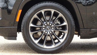 2024 Jeep Grand Wagoneer L Series II