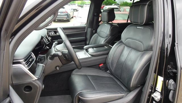 2024 Jeep Grand Wagoneer L Series II