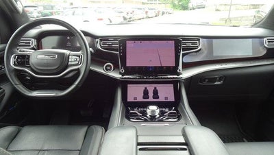 2024 Jeep Grand Wagoneer L Series II