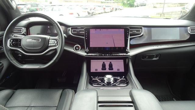 2024 Jeep Grand Wagoneer L Series II
