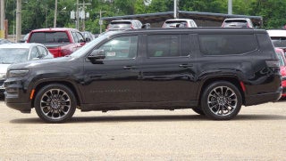 2024 Jeep Grand Wagoneer L Series II