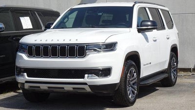 2024 Jeep Wagoneer Series II