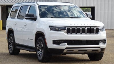 2024 Jeep Wagoneer Series II