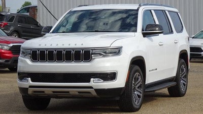 2024 Jeep Wagoneer Series II