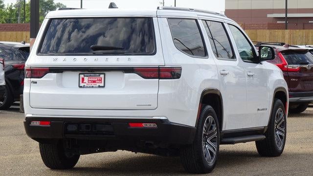2024 Jeep Wagoneer Series II