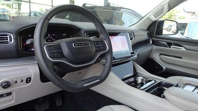 2024 Jeep Wagoneer Series II