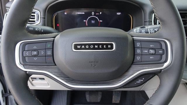 2024 Jeep Wagoneer Series II