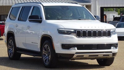 2024 Jeep Wagoneer Series II