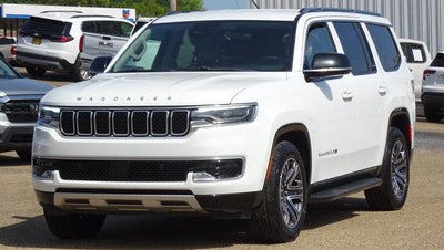 2024 Jeep Wagoneer Series II