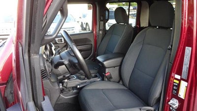 2021 Jeep Gladiator Willys