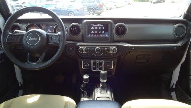 2023 Jeep Gladiator Sport S