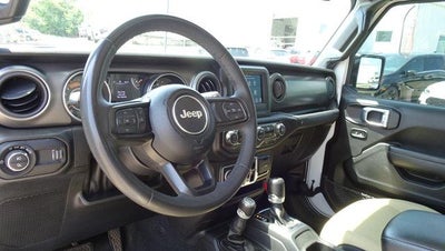 2023 Jeep Gladiator Sport S