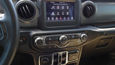 2023 Jeep Gladiator Sport S