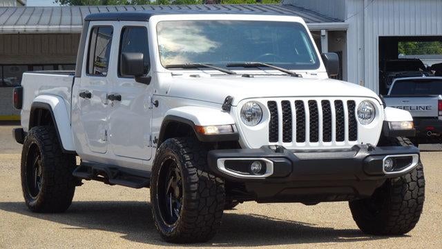 2023 Jeep Gladiator Sport S