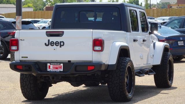 2023 Jeep Gladiator Sport S