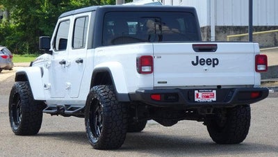 2023 Jeep Gladiator Sport S
