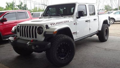 2020 Jeep Gladiator Rubicon
