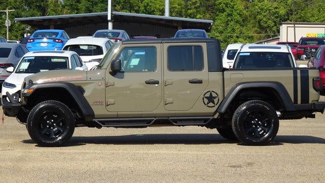 2020 Jeep Gladiator Mojave