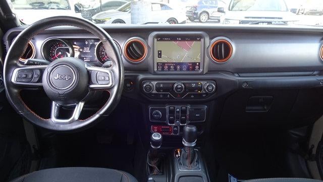 2020 Jeep Gladiator Mojave