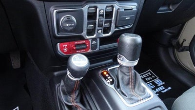 2020 Jeep Gladiator Mojave