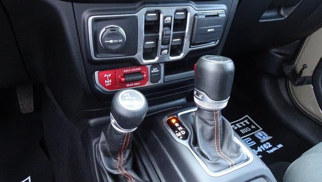2020 Jeep Gladiator Mojave