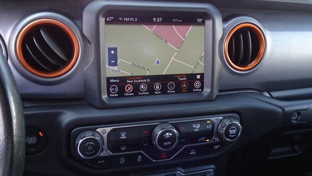 2020 Jeep Gladiator Mojave