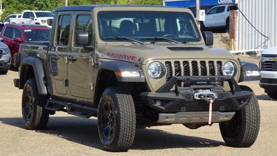 2020 Jeep Gladiator Mojave