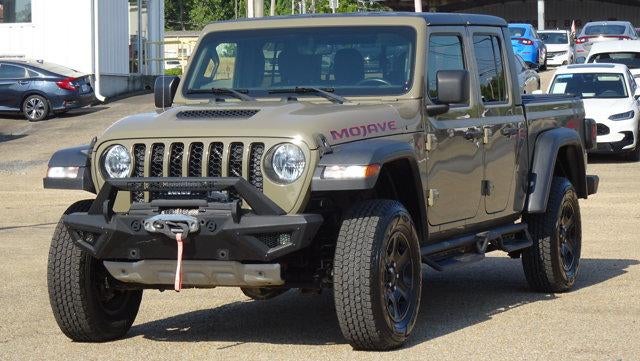 2020 Jeep Gladiator Mojave