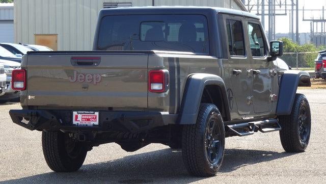 2020 Jeep Gladiator Mojave