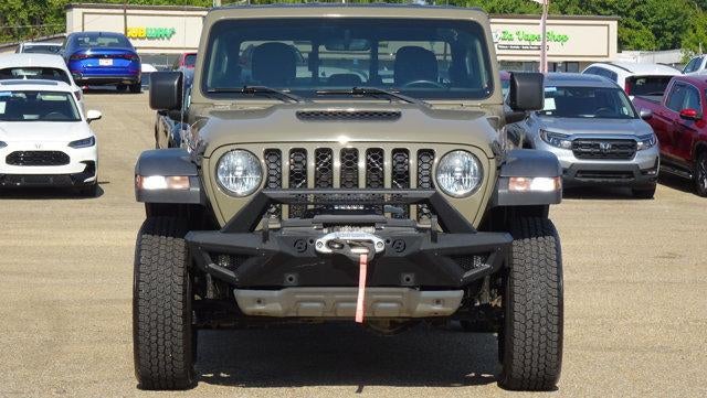 2020 Jeep Gladiator Mojave