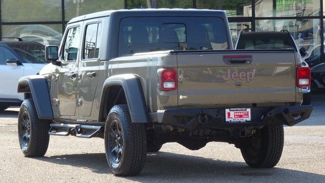 2020 Jeep Gladiator Mojave