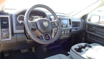 2020 RAM 1500 Classic Tradesman