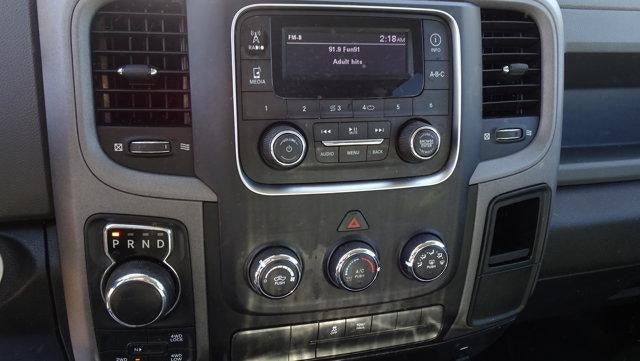 2020 RAM 1500 Classic Tradesman