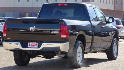 2020 RAM 1500 Classic Tradesman