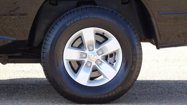 2020 RAM 1500 Classic Tradesman