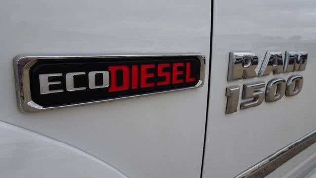 2018 RAM 1500 Laramie