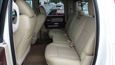 2018 RAM 1500 Laramie