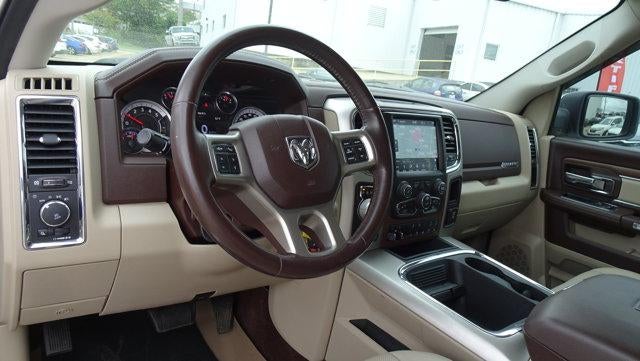 2018 RAM 1500 Laramie