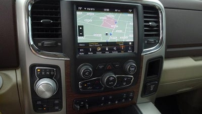 2018 RAM 1500 Laramie