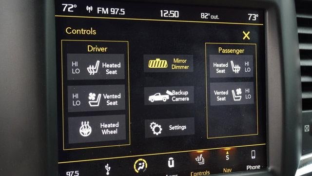 2018 RAM 1500 Laramie