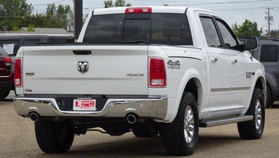 2018 RAM 1500 Laramie