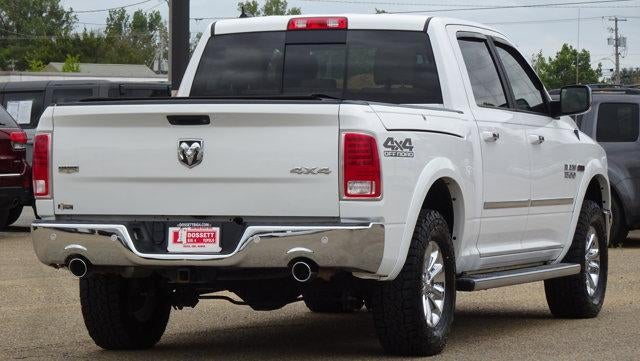 2018 RAM 1500 Laramie