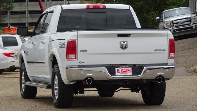 2018 RAM 1500 Laramie