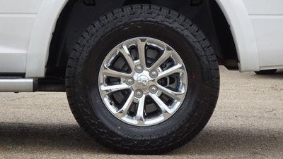 2018 RAM 1500 Laramie