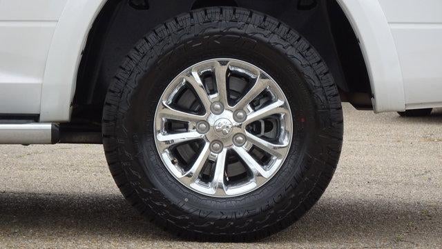 2018 RAM 1500 Laramie