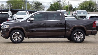 2019 RAM 1500 Longhorn