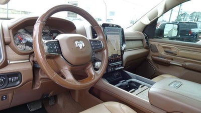 2019 RAM 1500 Longhorn