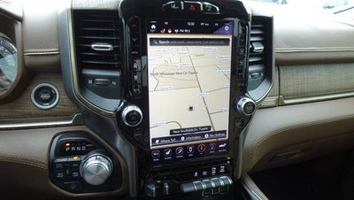 2019 RAM 1500 Longhorn