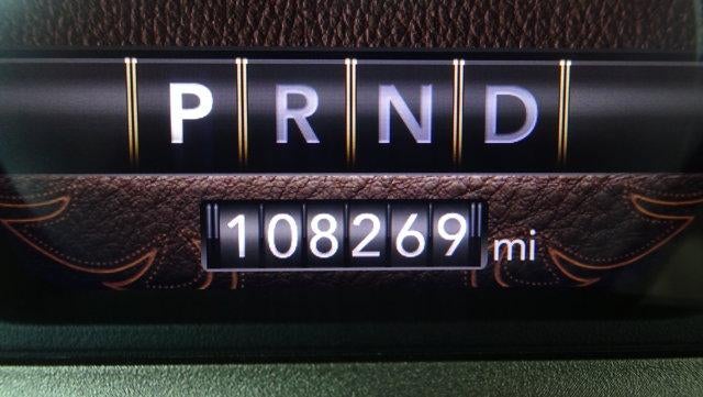 2019 RAM 1500 Longhorn